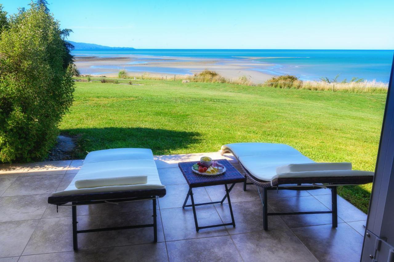 The Waters Villa Motueka ภายนอก รูปภาพ