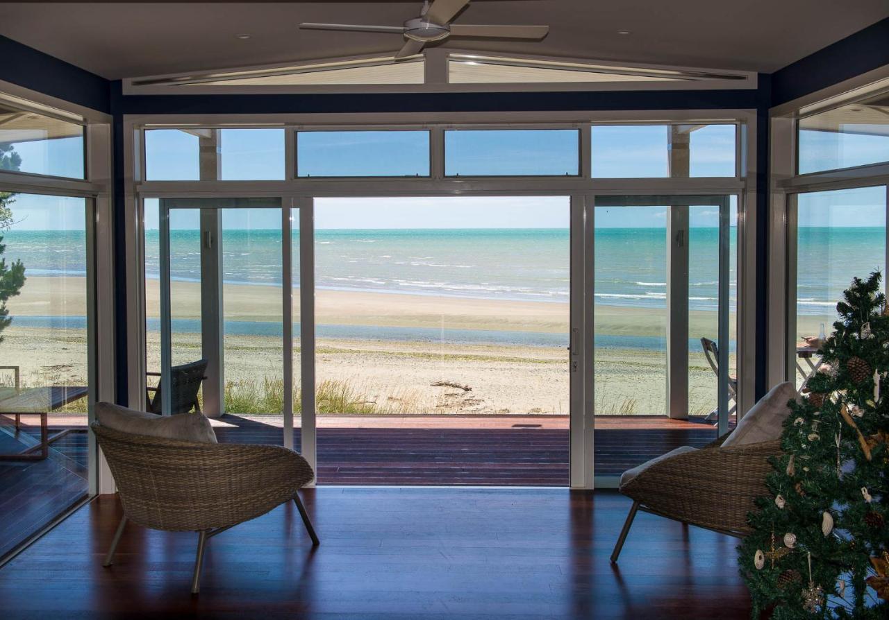 The Waters Villa Motueka ภายนอก รูปภาพ