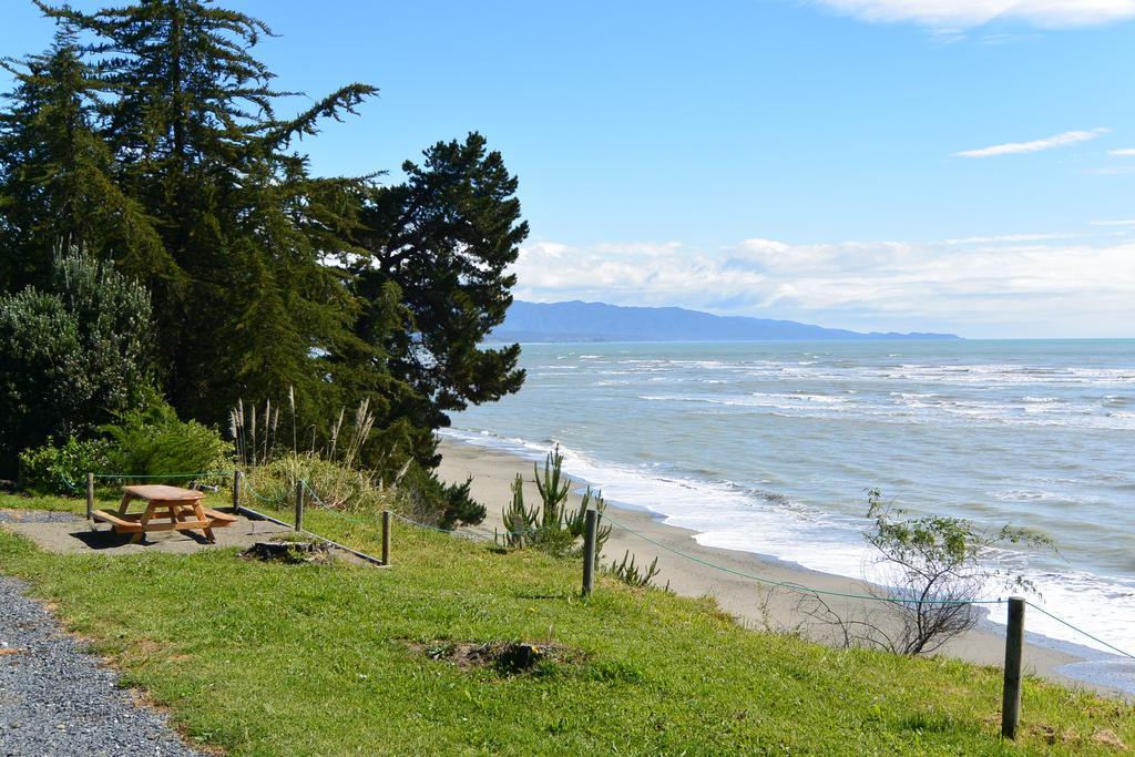 The Waters Villa Motueka ภายนอก รูปภาพ